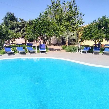 Vila Gli Aranci Dell'Etna Mascali Exteriér fotografie