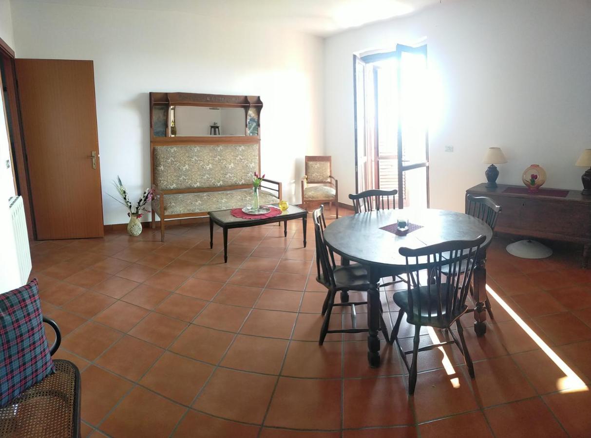 Vila Gli Aranci Dell'Etna Mascali Exteriér fotografie