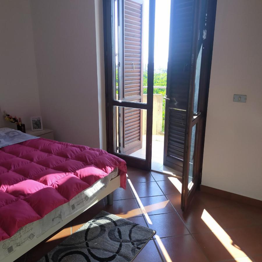 Vila Gli Aranci Dell'Etna Mascali Exteriér fotografie