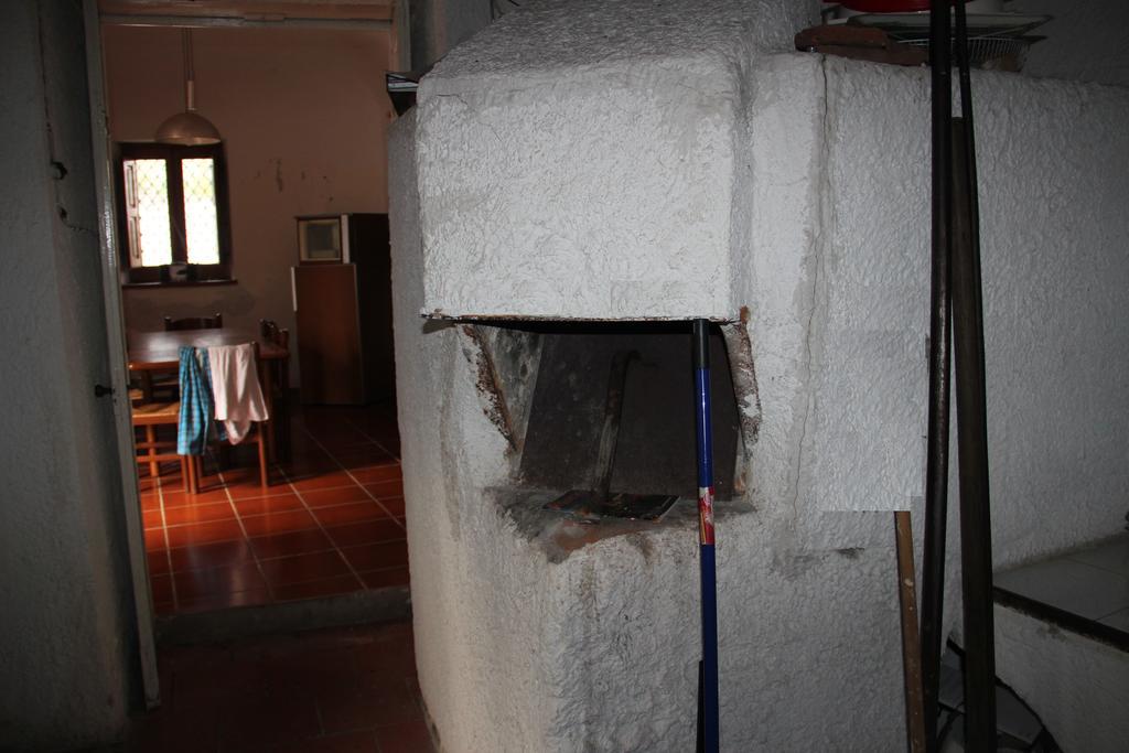 Vila Gli Aranci Dell'Etna Mascali Exteriér fotografie
