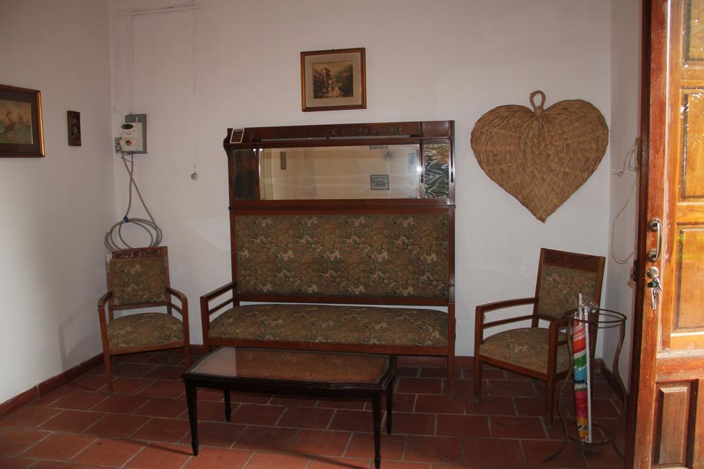 Vila Gli Aranci Dell'Etna Mascali Exteriér fotografie